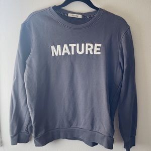 Crewneck Shirt
